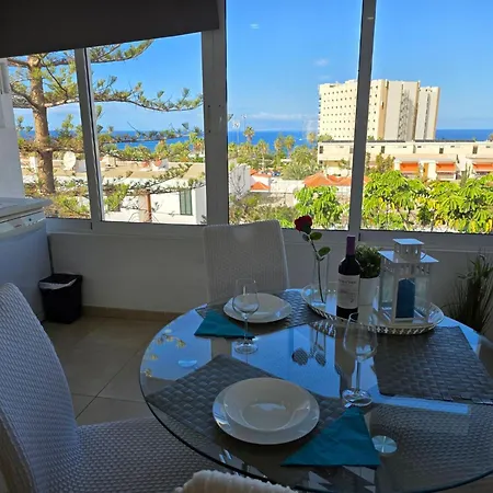 Apartment Jacaranda Am By Interhome Arona (Tenerife)