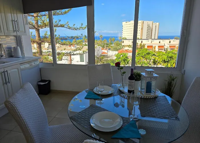 Apartment Jacaranda Am By Interhome Arona (Tenerife)