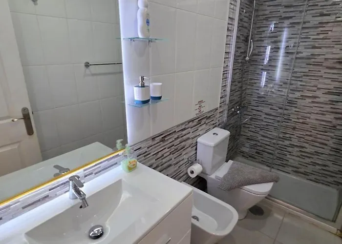 Jacaranda Am By Interhome Apartment Arona (Tenerife)