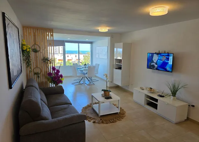 Jacaranda Am By Interhome Apartment Arona (Tenerife)