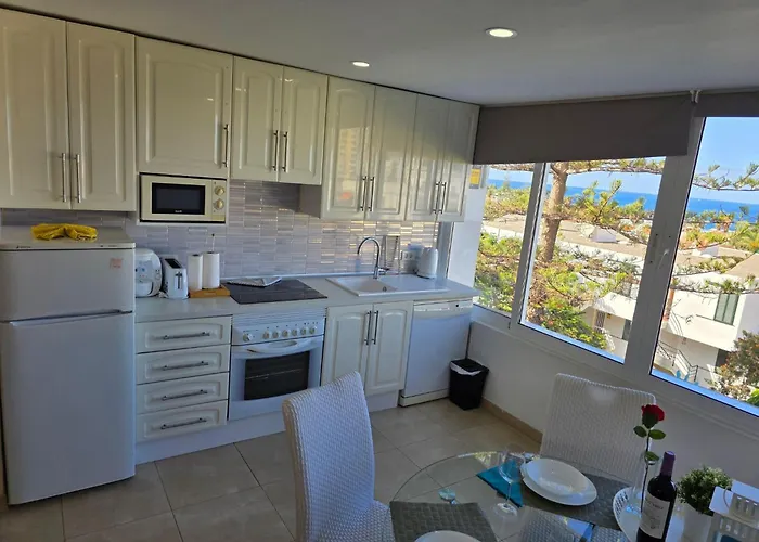 Apartment Jacaranda Am By Interhome Arona (Tenerife)