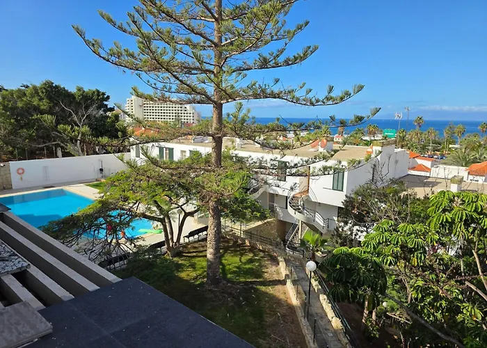 Jacaranda Am By Interhome Apartment