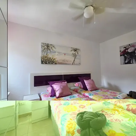 شقة Jacaranda Am By Interhome أرونا