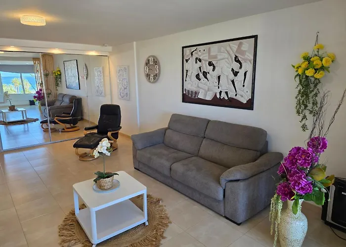 Apartmán Jacaranda Am By Interhome *