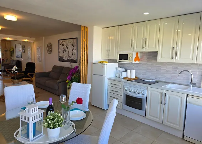 公寓 Jacaranda Am By Interhome