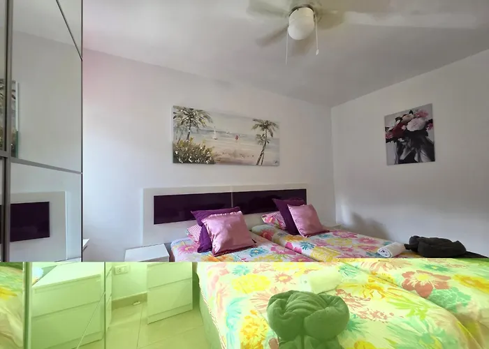 Apartmán Jacaranda Am By Interhome Arona (Tenerife)
