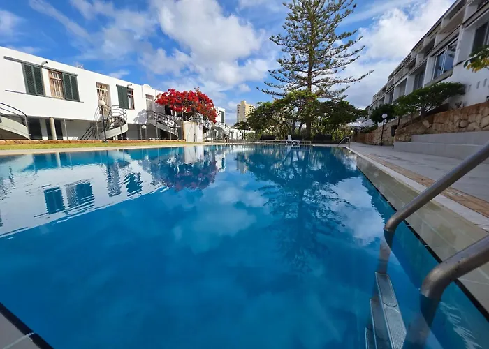 公寓 Jacaranda Am By Interhome