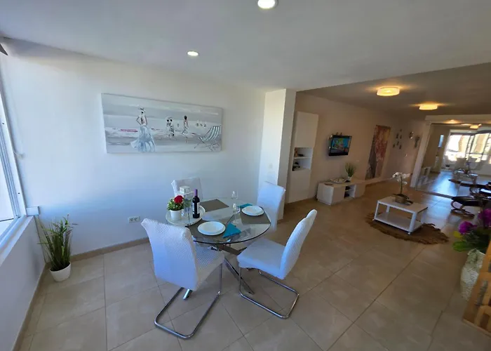 דירה Jacaranda Am By Interhome ארונה